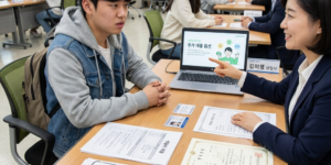 대학생이 학자금 대출 외에 추가로 받을 수 있는 생활비 대출은 무엇인가요?