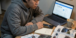 월 소득 100만원 미만인데 자동차 구입 대출이 가능한가요?