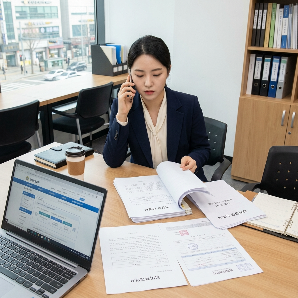 청년 보증금 미반환 임대인 가압류 + 강제집행 가이드